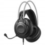 ყურსასმენი A4tech Fstyler FH200i Conference Over-Ear Headphone With Mic Grey