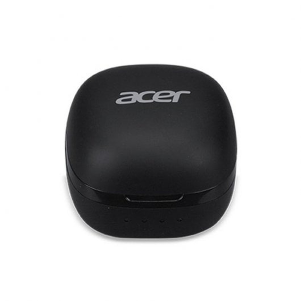 ყურსასმენი Acer GP.HDS11.00Z AHR162 FAE T31, Earbuds, Wireless, Bluetooth, Black