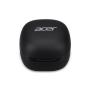 ყურსასმენი Acer GP.HDS11.00Z AHR162 FAE T31, Earbuds, Wireless, Bluetooth, Black