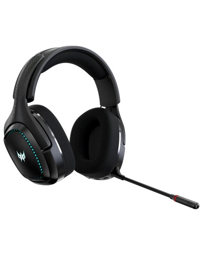 ყურსასმენი Acer GP.HDS11.01J Predator Galea 550, Gaming Headset, Wireless, Bluetooth, USB, Black