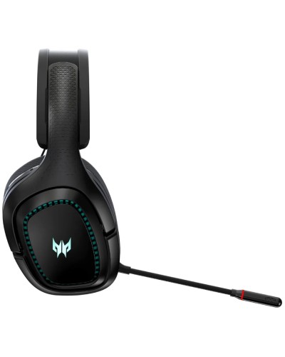 ყურსასმენი Acer GP.HDS11.01J Predator Galea 550, Gaming Headset, Wireless, Bluetooth, USB, Black