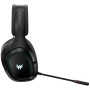 ყურსასმენი Acer GP.HDS11.01J Predator Galea 550, Gaming Headset, Wireless, Bluetooth, USB, Black