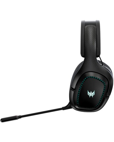 ყურსასმენი Acer GP.HDS11.01J Predator Galea 550, Gaming Headset, Wireless, Bluetooth, USB, Black