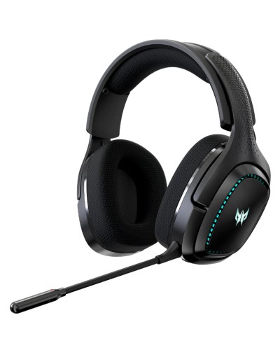 ყურსასმენი Acer GP.HDS11.01J Predator Galea 550, Gaming Headset, Wireless, Bluetooth, USB, Black