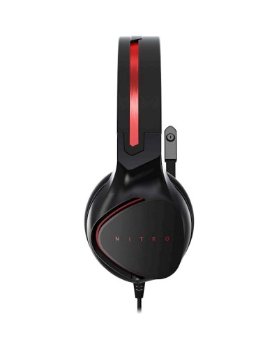 ყურსასმენი Acer Nitro Gaming Headset NHW820 (RETAIL)