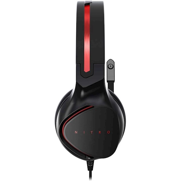 ყურსასმენი Acer Nitro Gaming Headset NHW820 (RETAIL)