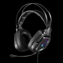 ყურსასმენი Bloody G570 7.1 Virtual Surround Sound RGB USB Gaming Headphone USB (Black+Grey)