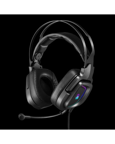 ყურსასმენი Bloody G570 7.1 Virtual Surround Sound RGB USB Gaming Headphone USB (Black+Grey)