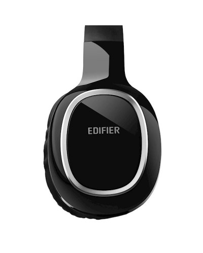 ყურსასმენი Edifier K815 USB Computer Stereo Headset Single Connector for Laptops and iMac, Macbook and PlayStation4 splitter adapter included - Black