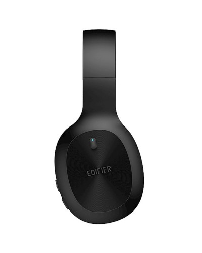 ყურსასმენი Edifier W600BT, Headset, Wireless, Bluetooth, Black  Built-in microphone 