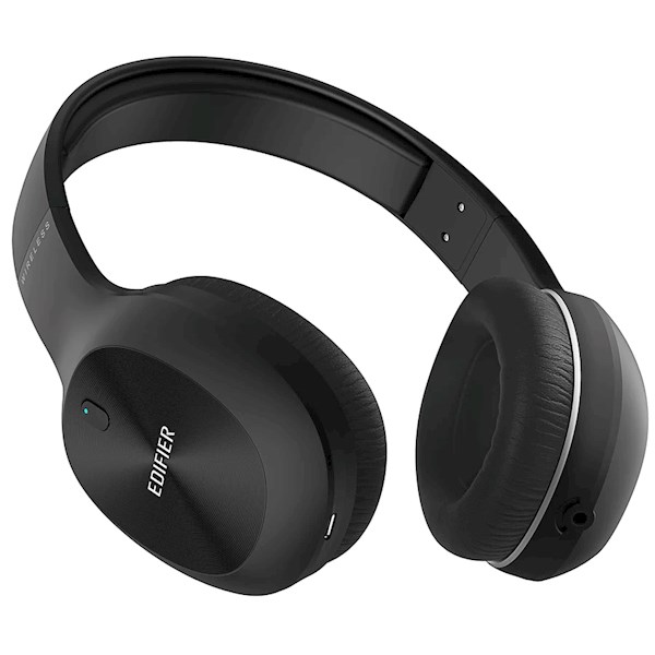 ყურსასმენი Edifier W800BT Plus, Headset, Wireless, Bluetooth, Black