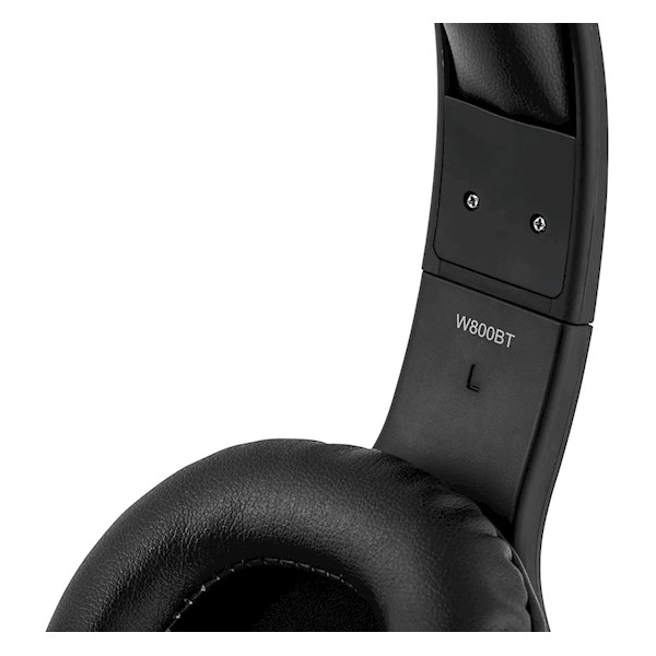 ყურსასმენი Edifier W800BT Plus, Headset, Wireless, Bluetooth, Black