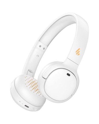 ყურსასმენი Edifier WH500WH, Headset, Wireless, Bluetooth, White