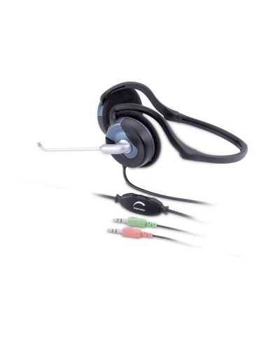 ყურსასმენი Genius HS-300N Headphone Black