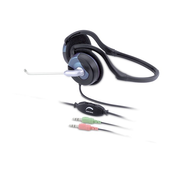 ყურსასმენი Genius HS-300N Headphone Black