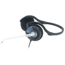 ყურსასმენი Genius HS-300N Headphone Black