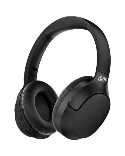 ყურსასმენი Headphone QCY H2 Pro Bluetooth 5.3 ENC Call Noise Canceling Black
