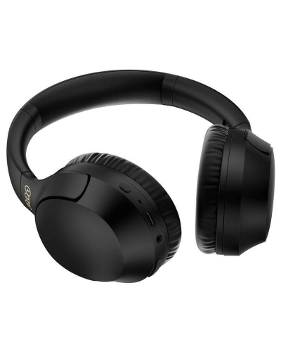 ყურსასმენი Headphone QCY H2 Pro Bluetooth 5.3 ENC Call Noise Canceling Black