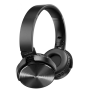 ყურსასმენი Hoco DW01 BT wireless headphones Black