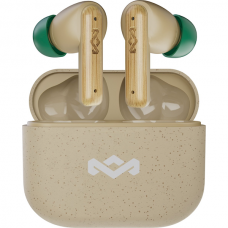 ყურსასმენი House Of Marley EM-JE123-CE Little Bird, Earphones, Wireless, Bluetooth, Cream