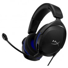 ყურსასმენი HyperX 6H9B6AA Cloud Stinger 2 Core, Wired Gaming Headset, 3.5mm, Black
