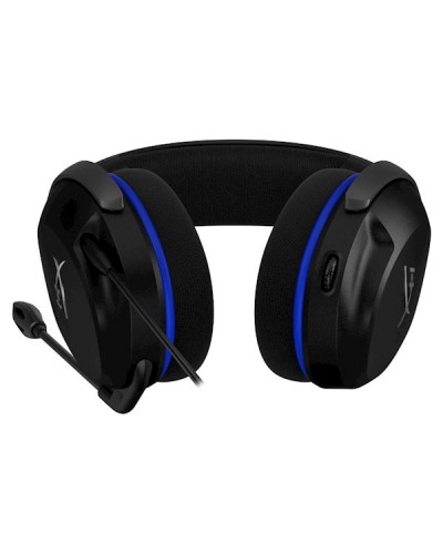 ყურსასმენი HyperX 6H9B6AA Cloud Stinger 2 Core, Wired Gaming Headset, 3.5mm, Black
