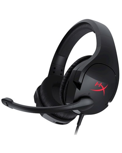 ყურსასმენი HyperX HX-HSCS-BK /EE Cloud Stinger Core, Gaming Headset, Wired, 3.5mm, Black/Red