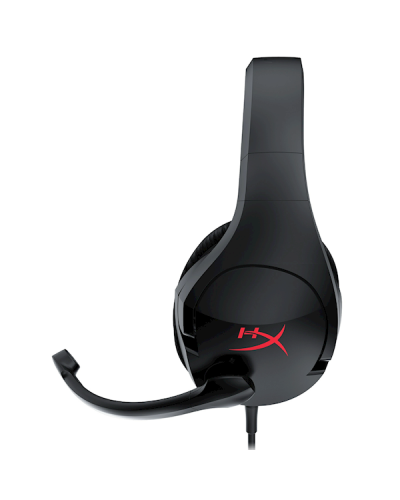 ყურსასმენი HyperX HX-HSCS-BK /EE Cloud Stinger Core, Gaming Headset, Wired, 3.5mm, Black/Red