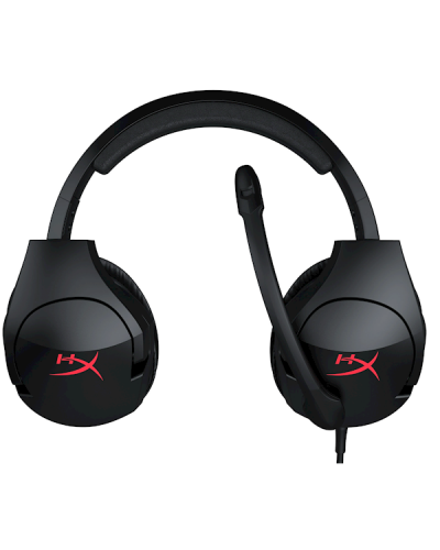 ყურსასმენი HyperX HX-HSCS-BK /EE Cloud Stinger Core, Gaming Headset, Wired, 3.5mm, Black/Red