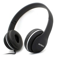 ყურსასმენი Intex Roar 101 Headset These multimedia headphones Black