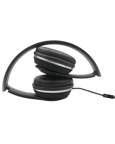 ყურსასმენი Intex Roar 101 Headset These multimedia headphones Black
