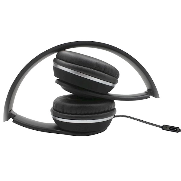 ყურსასმენი Intex Roar 101 Headset These multimedia headphones Black