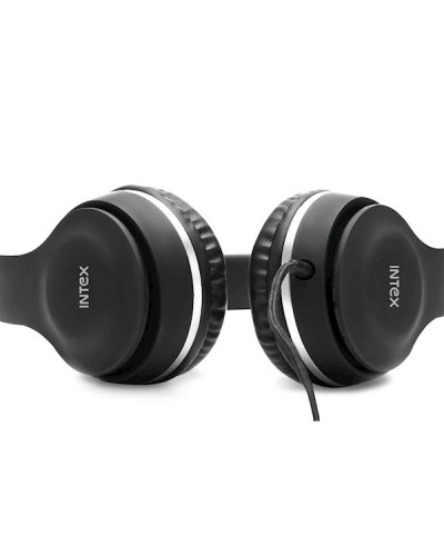 ყურსასმენი Intex Roar 101 Headset These multimedia headphones Black
