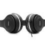 ყურსასმენი Intex Roar 101 Headset These multimedia headphones Black