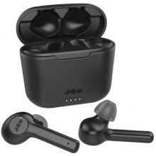 ყურსასმენი JAM HX-EP925-BK-WW, TWS, Wireless, Bluetooth, Black