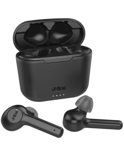 ყურსასმენი JAM HX-EP925-BK-WW, TWS, Wireless, Bluetooth, Black