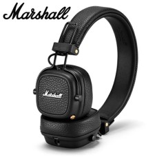 ყურსასმენი Marshall Major III Bluetooth black