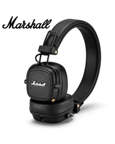 ყურსასმენი Marshall Major III Bluetooth black