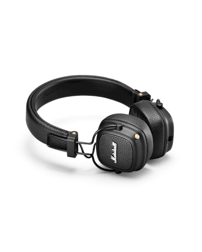 ყურსასმენი Marshall Major III Bluetooth black