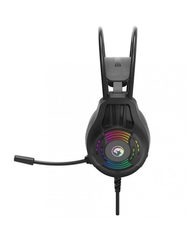 ყურსასმენი Marvo H8326, Gaming Headset, Wired, 3.5mm, Black