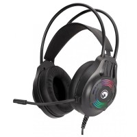 ყურსასმენი Marvo H8326, Gaming Headset, Wired, 3.5mm, Black