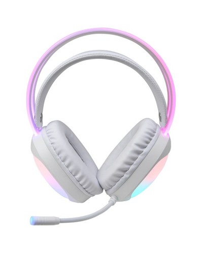 ყურსასმენი Marvo HG8959, Gaming Headset, Wired, USB, White