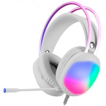 ყურსასმენი Marvo HG8959, Gaming Headset, Wired, USB, White