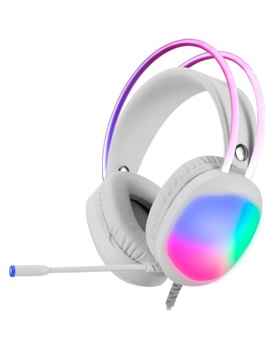 ყურსასმენი Marvo HG8959, Gaming Headset, Wired, USB, White