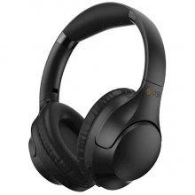 ყურსასმენი QCY H2 Bluetooth 5.3 ENC Call Noise Cancelling Black