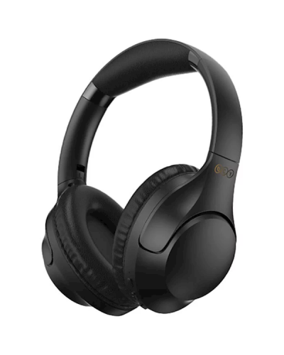 ყურსასმენი QCY H2 Bluetooth 5.3 ENC Call Noise Cancelling Black