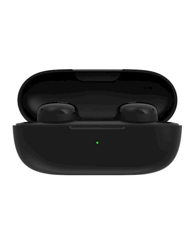 ყურსასმენი QCY T17, Headphones, Wireless, Bluetooth, Black