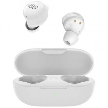 ყურსასმენი QCY T17, Headphones, Wireless, Bluetooth, White