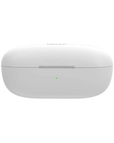 ყურსასმენი QCY T17, Headphones, Wireless, Bluetooth, White