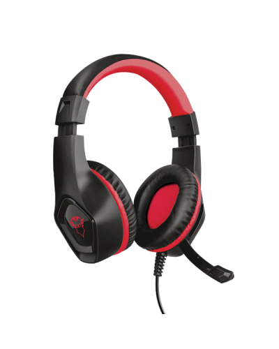 ყურსასმენი Trust 23439 GXT 404R RANA Gaming Headset Suitable For Switch Red